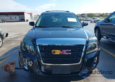 2010 GMC Terrain Sle-2 z USA, uszkodzony, nr VIN 2CTALDEW5A6414971